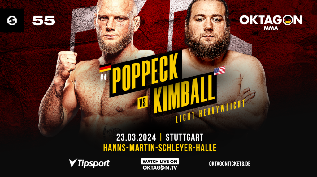 Banner Poppeck vs. Kindall