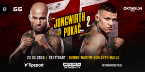 Fightvorschau Jungwirth vs. Pukac