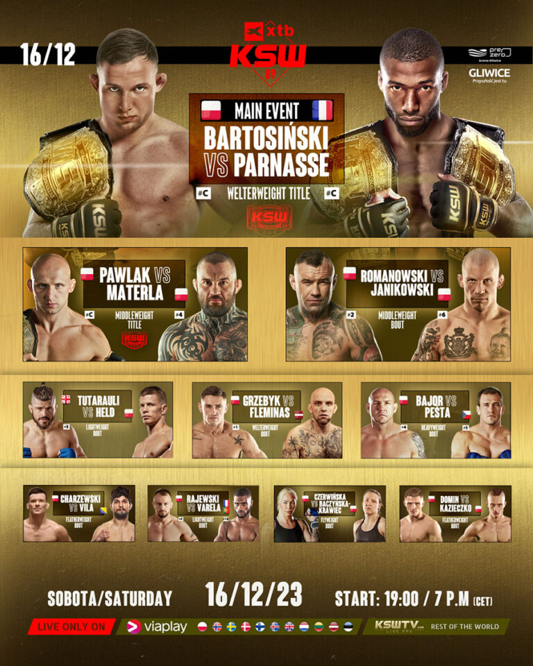 KSW-89-Fight-Card