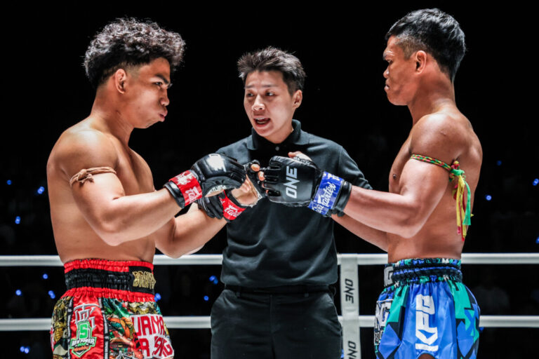 ONE Championship Titel Fight