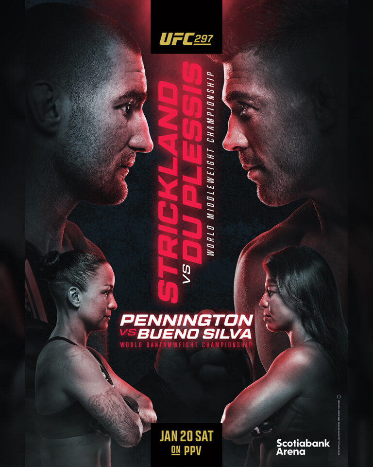 UFC_297_poster